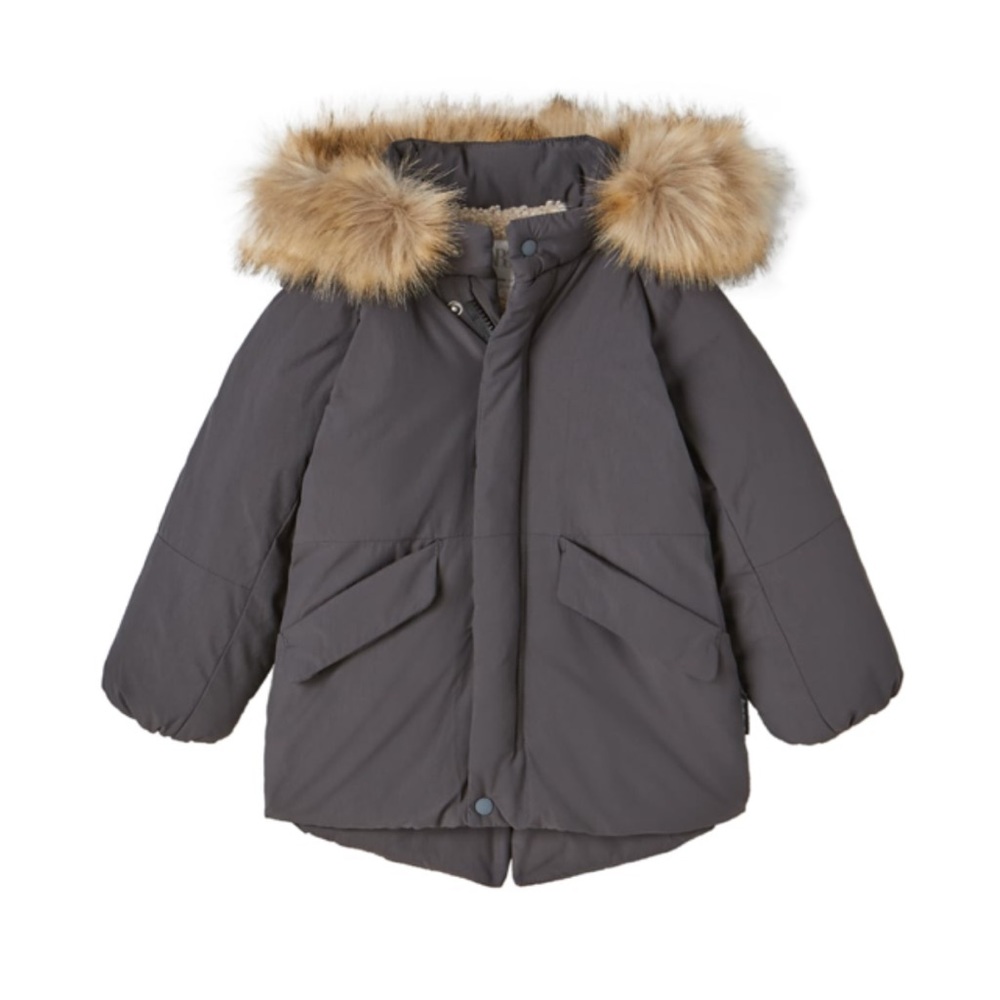 Like new ZARA puffer coat